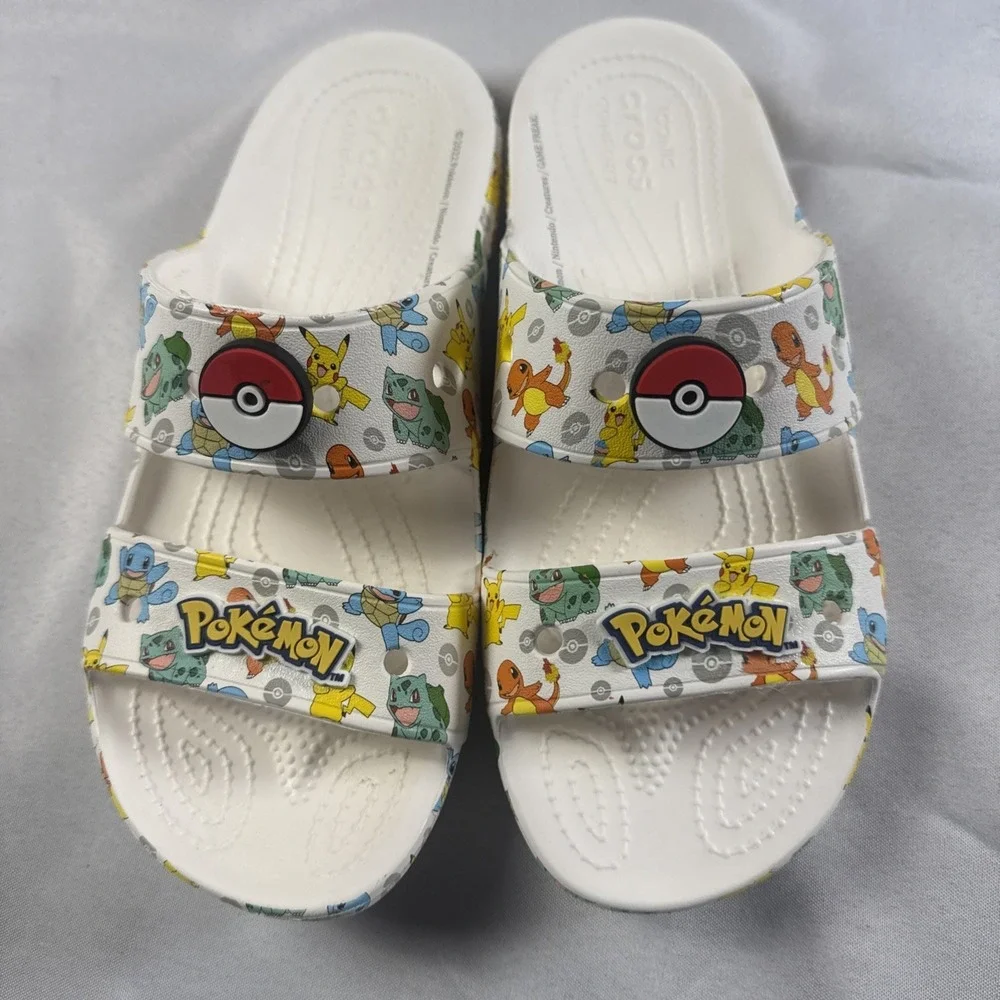 CROCS POKEMON CLASSIC SANDALS 